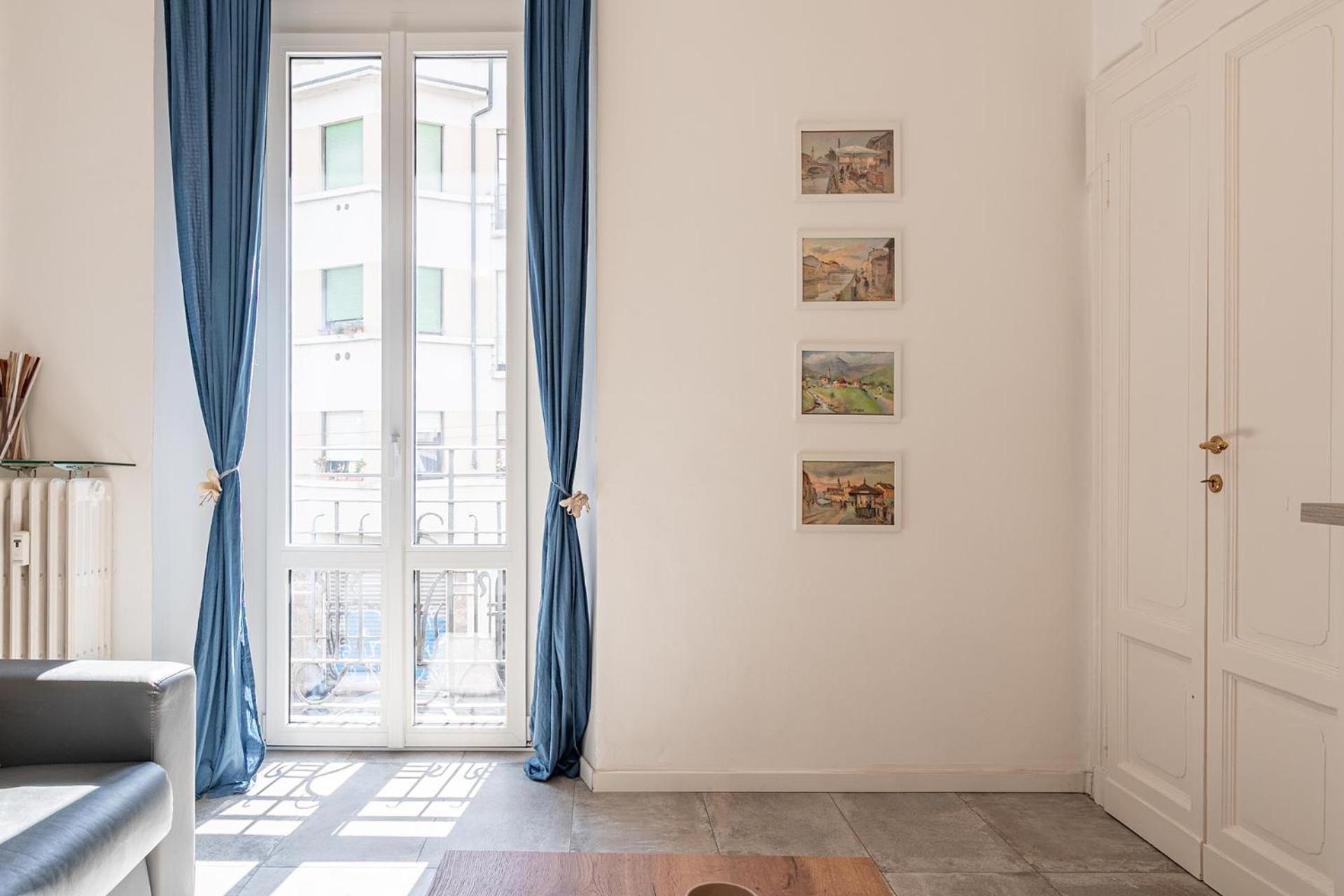 Appartamento Guest Planet - 18 Milano